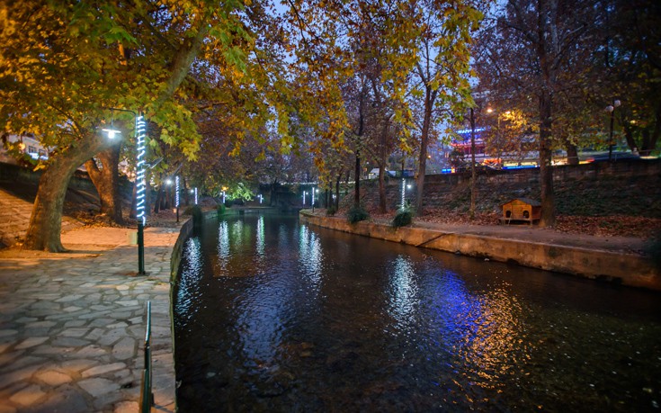 Αποκαλυπτήρια για την «έξυπνη πόλη» των Τρικάλων!