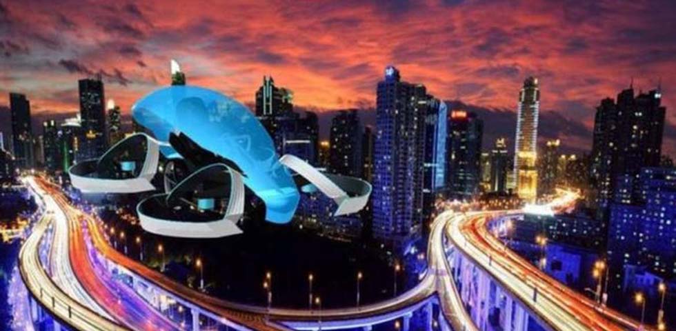 To 2020, η Toyota θέλει ιπτάμενα αυτοκίνητα στους Ολυμπιακούς του Τόκιο…