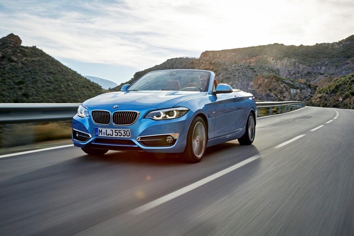 Νέα BMW Σειρά 2: Σέξι εμφάνιση με επιδόσεις φωτιά! (photos)