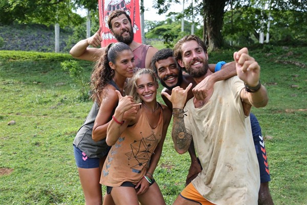 Survivor: Έλληνες εναντίον Τούρκων