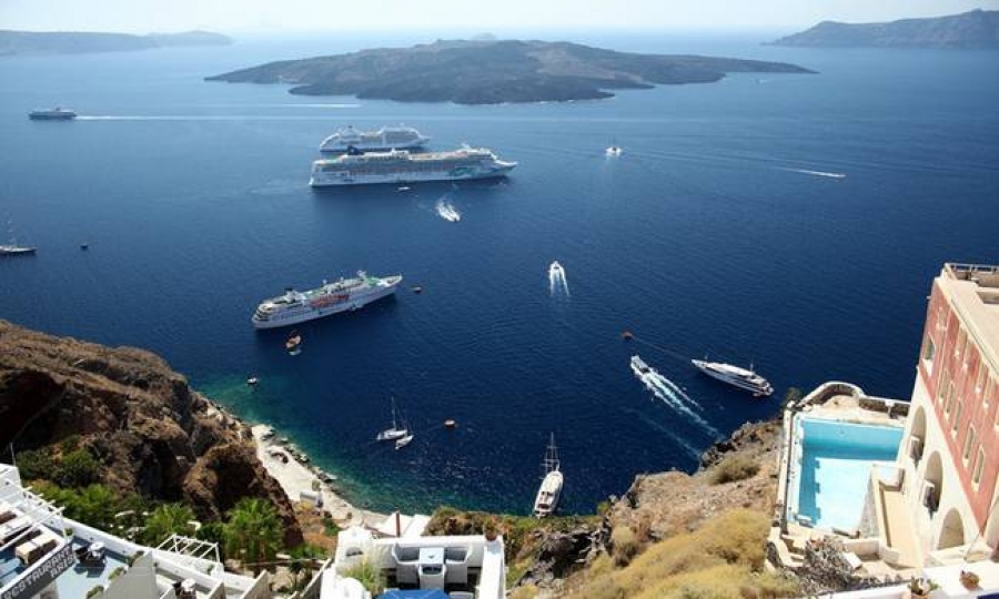H Ελλάδα είναι ο προορισμός που σώζει την Thomas Cook
