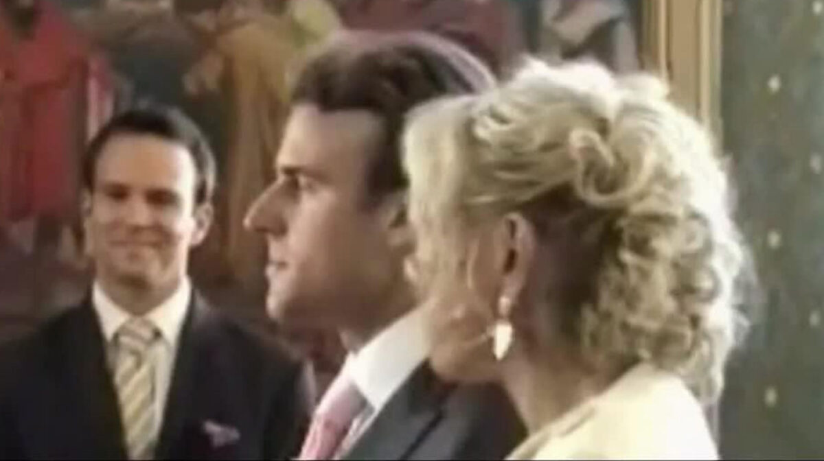 Όταν ο Εmmanuel παντρευόταν τη Brigitte...