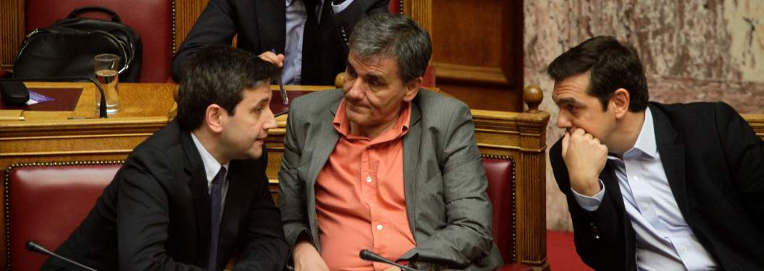 Ολοκληρώνεται σήμερα η μεγάλη εξαπάτηση