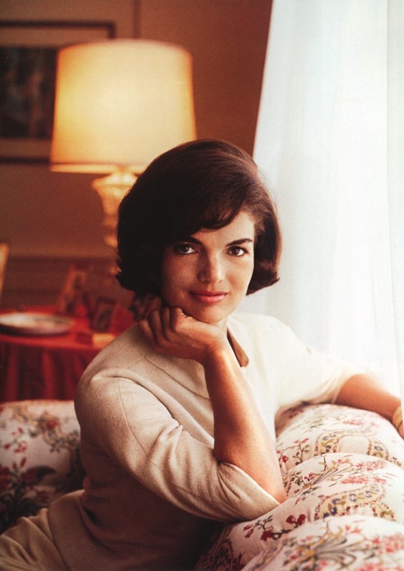 Τζάκι Κένεντι:Πέρασα πολλά και υπέφερα πολύ. Η ζωή όμως μου έδωσε και πολλές όμορφες στιγμές. Κάθε στιγμή που ζούμε είναι διαφορετική.