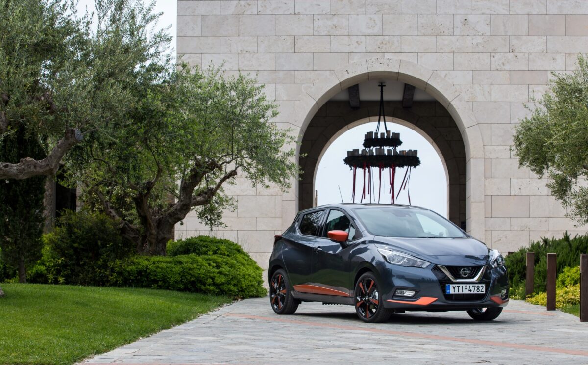 Το νέο Nissan Micra διαθέσιμο και με Apple CarPlay! (video)