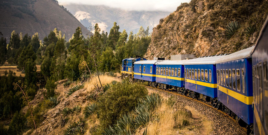 «The Belmond Andean Explorer»: Το πολυτελές τρένο που υπόσχεται την απόλυτη, ταξιδιωτική εμπειρία