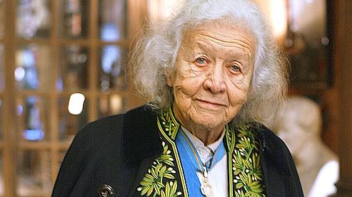 Ζακλίν ντε Ρομιγί:Όποιος σήμερα σκέφτεται, σκέφτεται ελληνικά έστω και  αν δεν το υποπτεύεται.