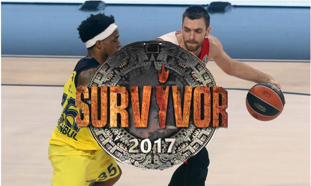 Περίπατο έκανε το Survivor απέναντι στον Ολυμπιακό