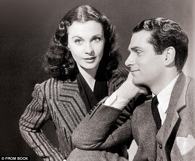 Λόρενς Ολίβιε: Ξύπνησα λυσσασμένος από επιθυμία για εσένα αγάπη μου.