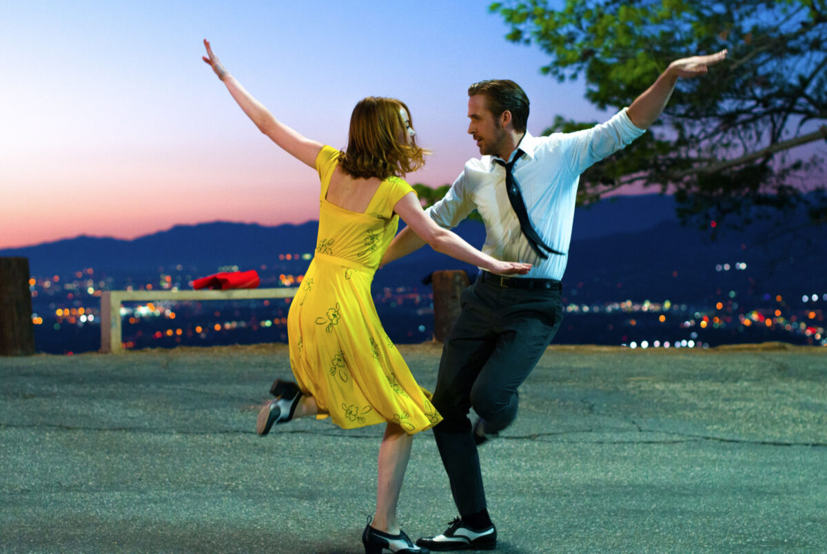 Το «La La Land» στην Ελλάδα!