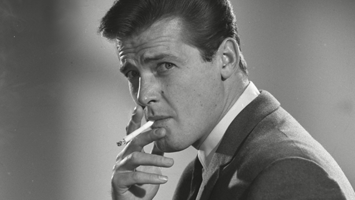 Ρότζερ Μουρ:Μπορείς να γεράσεις όμορφα ή μέσα στη γκρίνια. Εγώ διάλεξα και τα δύο.