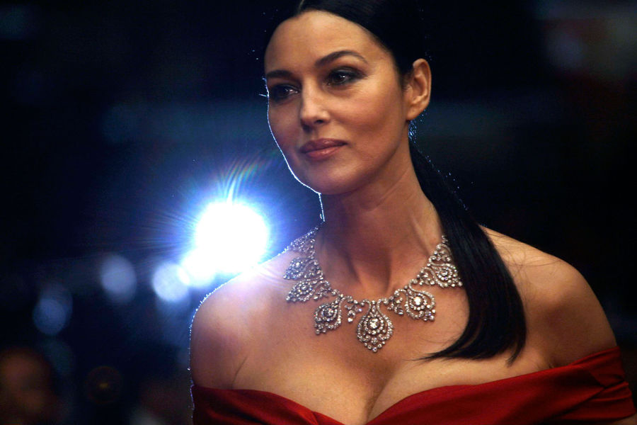 Monica Bellucci: Οι Κάννες είναι όπως η γυναίκα. Με το πέρασμα του χρόνου αποκτούν δύναμη.