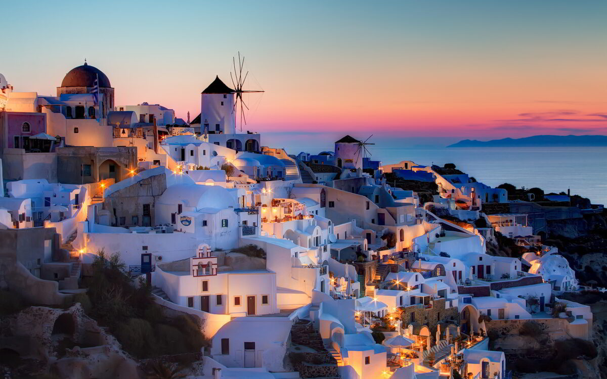 Airbnb & Pinterest: Στους πιο «καυτούς» προορισμούς παγκοσμίως η Ελλάδα