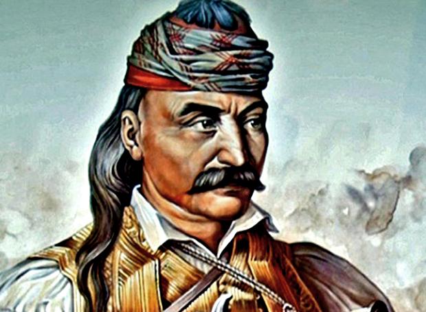 Σαν σήμερα 25 Μαΐου: Θεόδωρος Κολοκοτρώνης, Όσκαρ Ουάιλντ, Δαρβίνος, Αλμπέρτο Κόρδα & Τσε Γκεβάρα και πολλά ακόμα