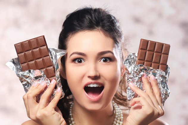 Η σοκολάτα μειώνει τον κίνδυνο για αρρυθμία της καρδιάς & κολπική μαρμαρυγή