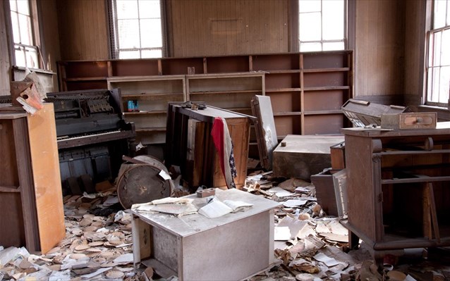 Προκάλεσε ζημιές 350.000 δολ. στο σπίτι του πρώην συζύγου της