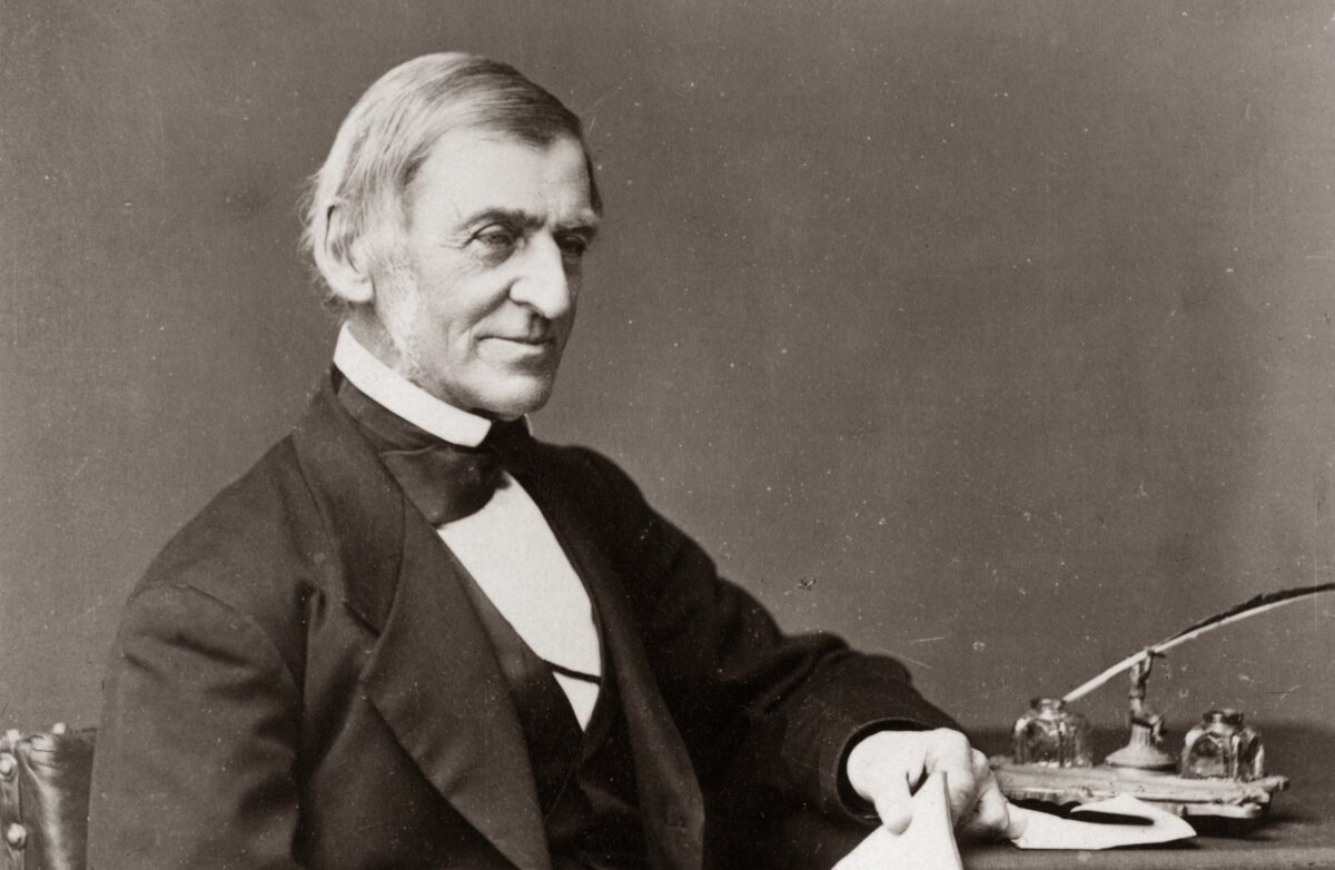 Ralph Waldo Emerson: