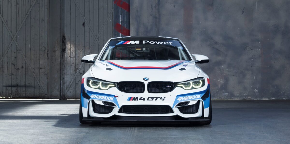 Ντεμπούτο για τη νέα BMW M4 GT4 με φόντο το Nurburgring! (video)