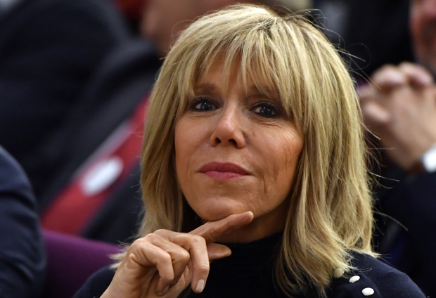 Brigitte Macron | Ποιά είναι η μεγαλύτερη φοβία της;