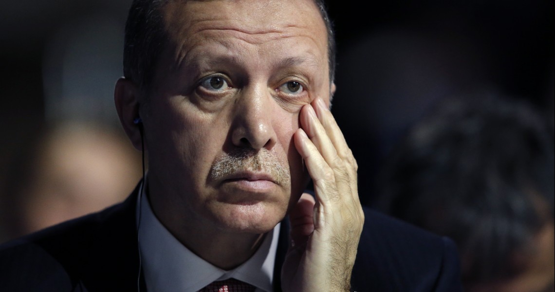 Οργιάζουν οι φήμες για την υγεία του Ερντογάν