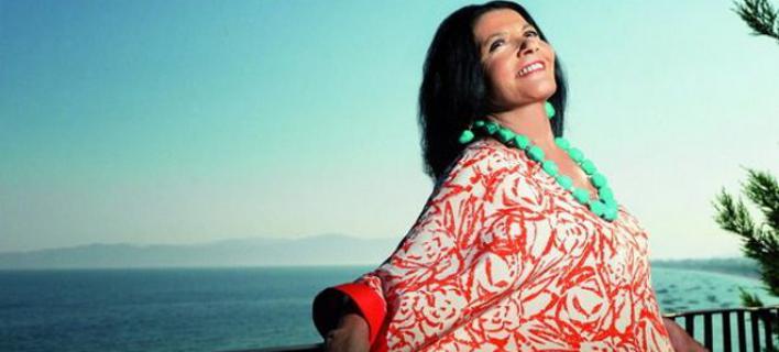 Ζωζώ Σαπουντζάκη: O Aλέξανδρος Ωνάσης όταν πήγε να με φιλήσει για πρώτη φορά, έτρεμε.