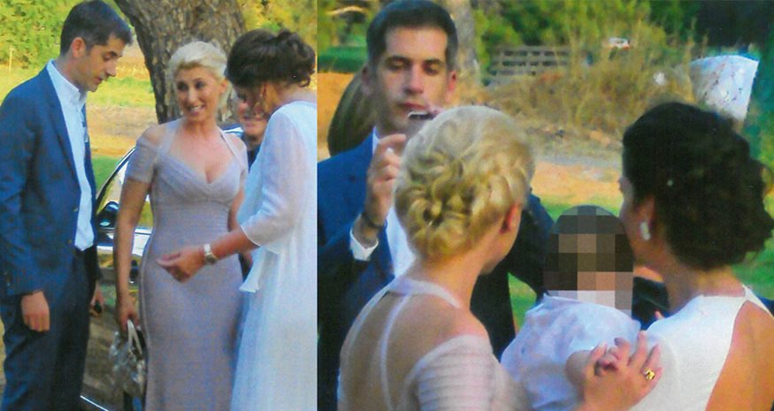 Σία Κοσιώνη & Κώστας Μπακογιάννης: H ημερομηνία γάμου & το φύλο του μωρού που περιμένουν