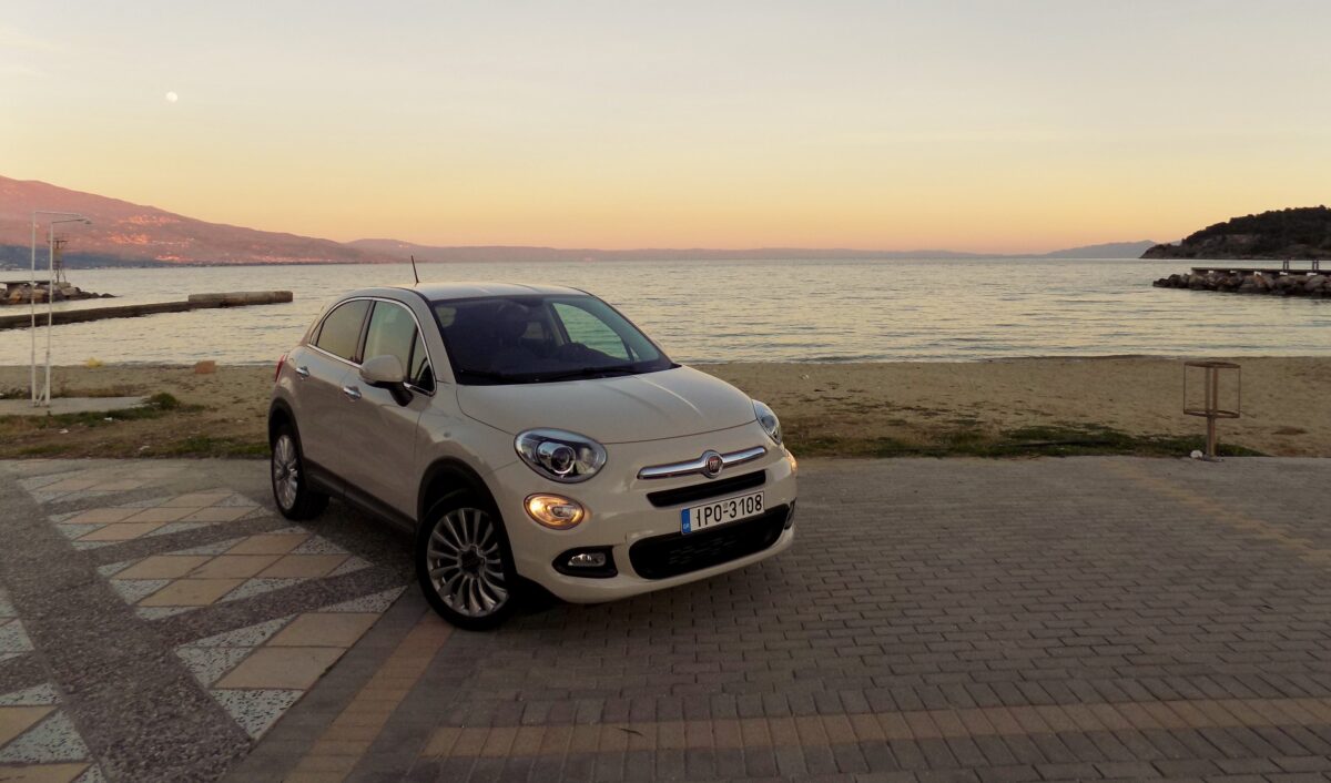 Klik Drive || Ταξιδεύουμε στο μαγευτικό Πήλιο με το Fiat 500X (photos)