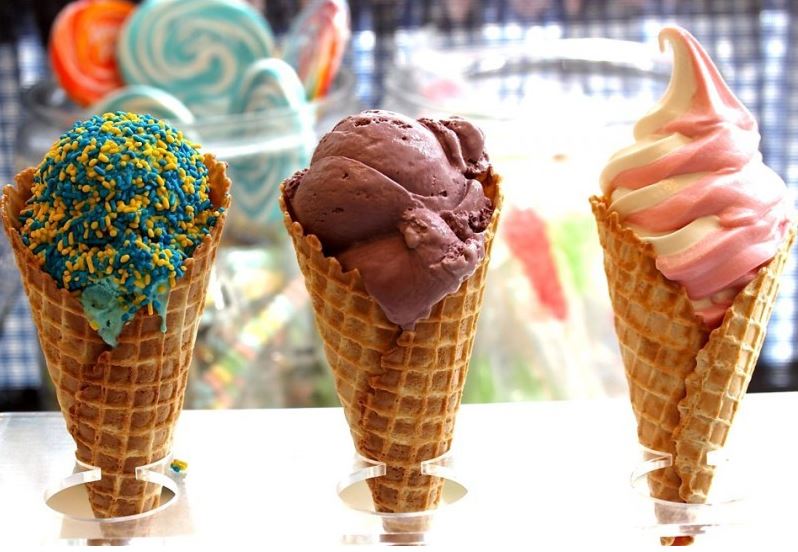 Όλα όσα πρέπει να ξέρετε για τα παγωτά