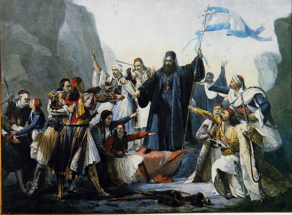 Σαν σήμερα 30 Μαΐου: Παλαιών Πατρών Γερμανός, Ζαν ντ`Αρκ, Βολταίρος,  Αλεξέι Λεόνοφ & πολλά ακόμα