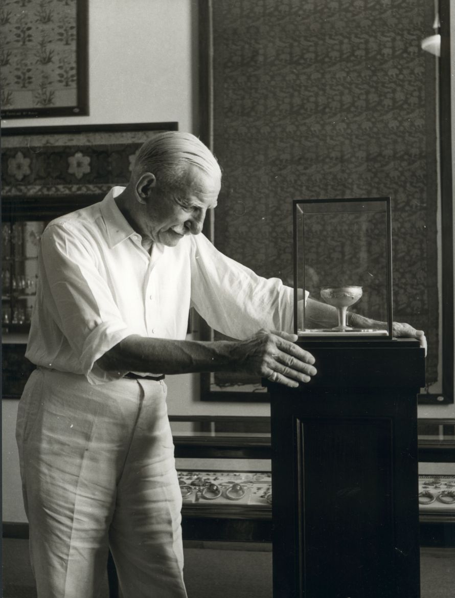 Αντώνης Μπενάκης : Ένας εθνικός ευεργέτης, διαφορετικός από τους άλλους…