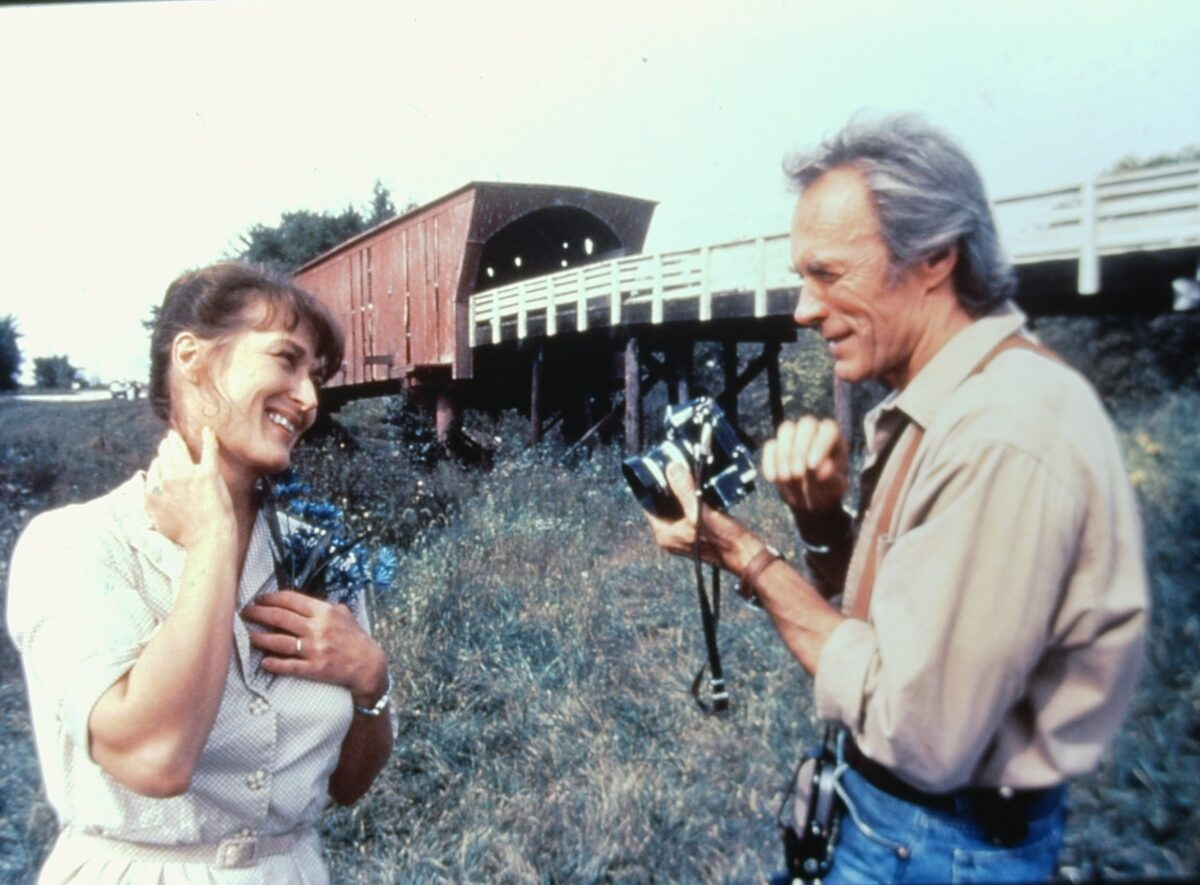 Κλίντ Ίστγουντ:Τα παλιά όνειρα ήταν όμορφα όνειρα. Δεν πραγματοποιήθηκαν, αλλά χαίρομαι που τα έκανα. 