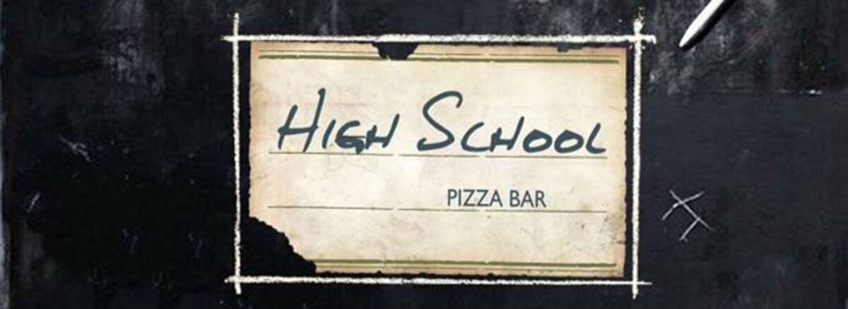Άντε παιδί μου στο High School…