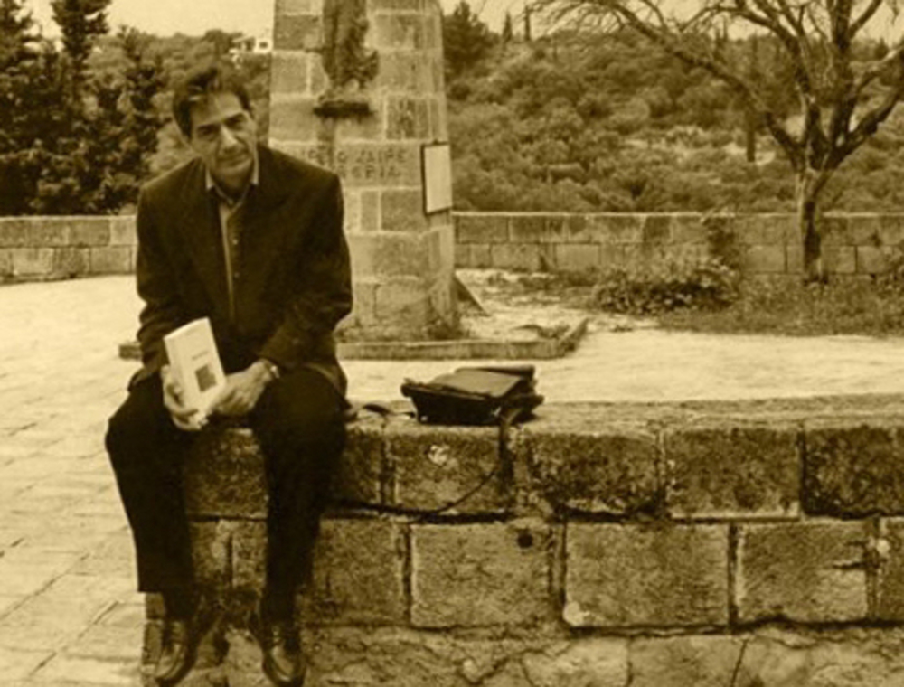 Δημήτρης Λιαντίνης:Πάντα όταν φεύγει η γυναίκα, θα φταίει ο άντρας. Να το γράψετε να μείνει στον αστικό κώδικα...