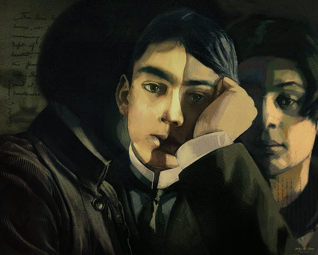 Xαλίλ Γκιμπράν:  Όταν η αγάπη σε καλεί, ακολούθησέ την...