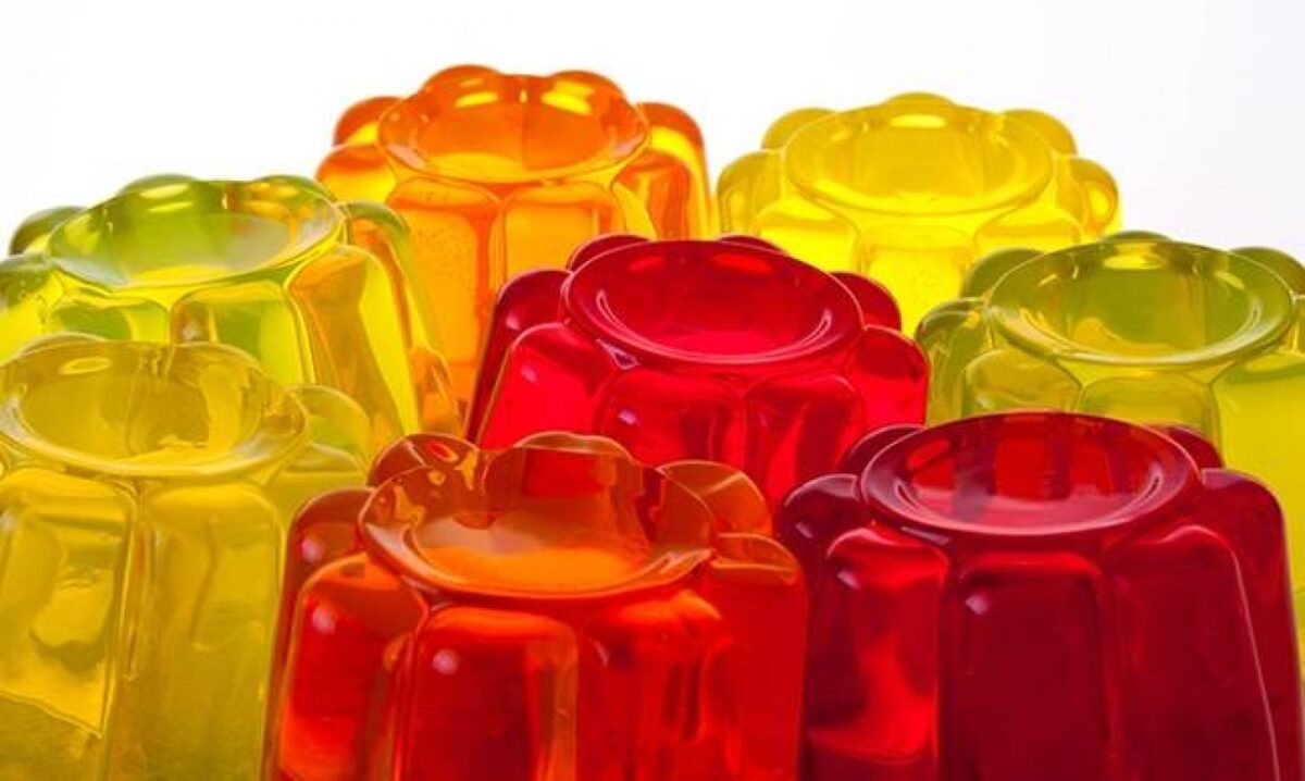 Γιατί δίνουν ζελέ στα νοσοκομεία;