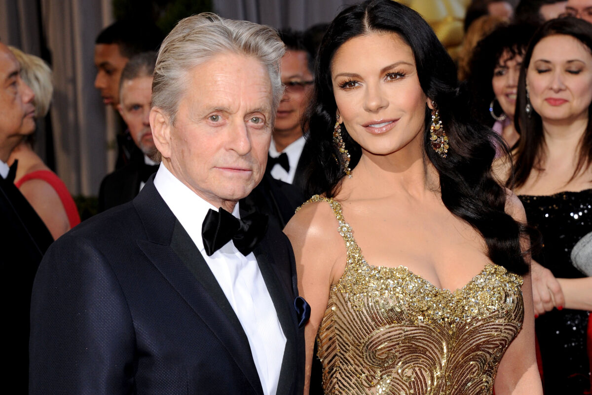 Catherine Zeta Jones & Michael Douglas | Η κόρη τους στα βήματα των διάσημων  γονιών της…