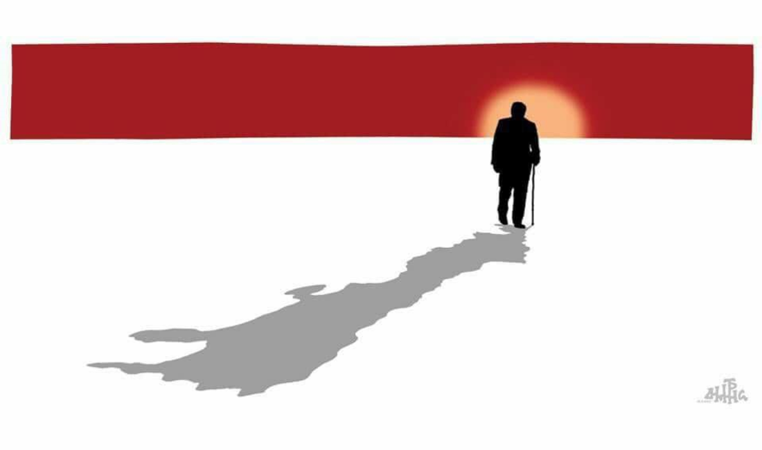 Η υπέροχη & συγκινητική ανάρτηση του Κώστα Μπακογιάννη για τον αγαπημένο του παππού…