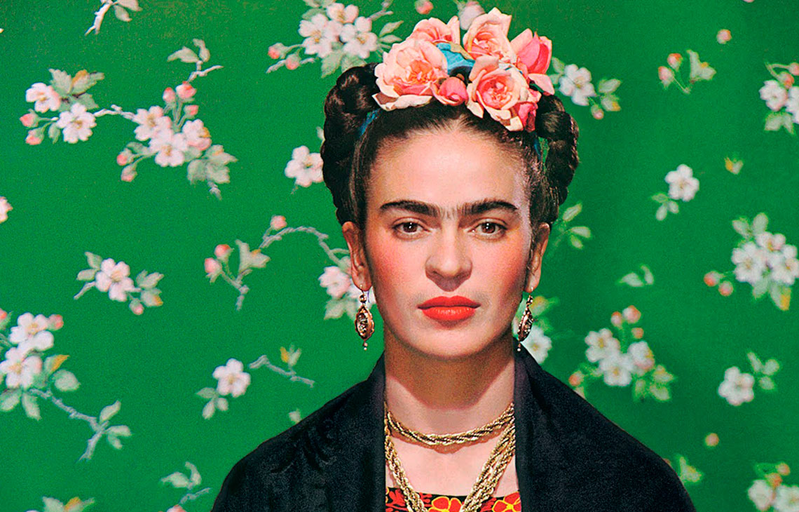 Frida Kahlo :Δεν ξέρω πώς να γράφω ερωτικά γράμματα, αλλά μπορώ να σου πω πώς όλη μου η ύπαρξη άνοιξε για σένα