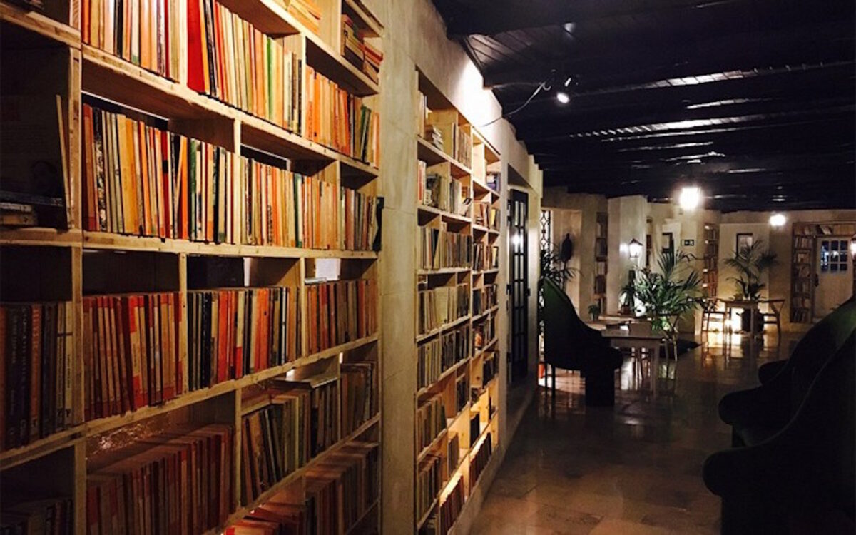 Literary Man Obidos Hotel | Το ξενοδοχείο – παράδεισος των βιβλιοφάγων