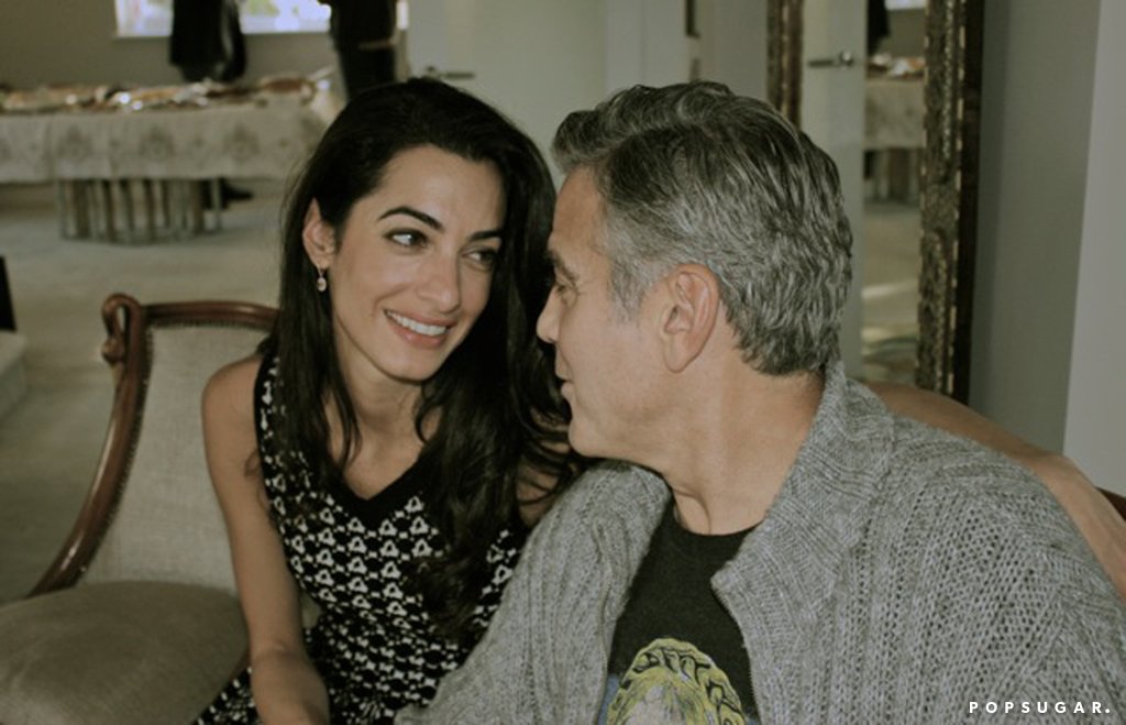 Amal & George Clooney | H πρώτη φωτογραφία που δημοσιεύεται με τα παιδιά τους