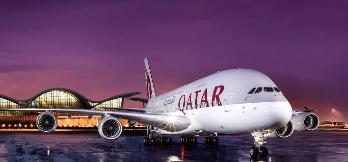 Η Qatar Airways το πρώτο μεγάλο θύμα του αποκλεισμού στο Κατάρ.