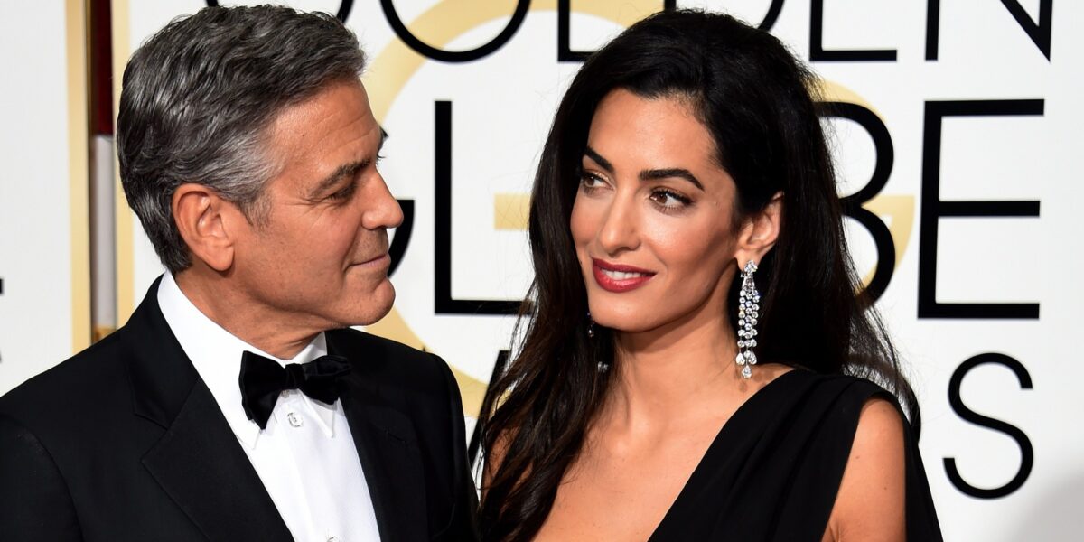 Amal Alamuddin | Το υπερπολυτελές δωμάτιο όπου γέννησε τα δίδυμα παιδιά της