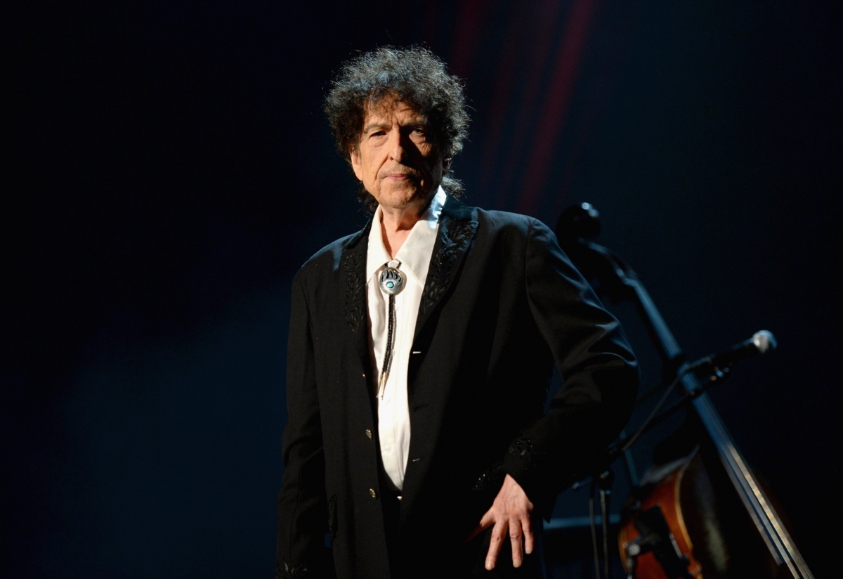 Bob Dylan:Από πολλές απόψεις, κάποιες από τις περιπέτειες του Οδυσσέα, έχουν συμβεί και σ` εσένα