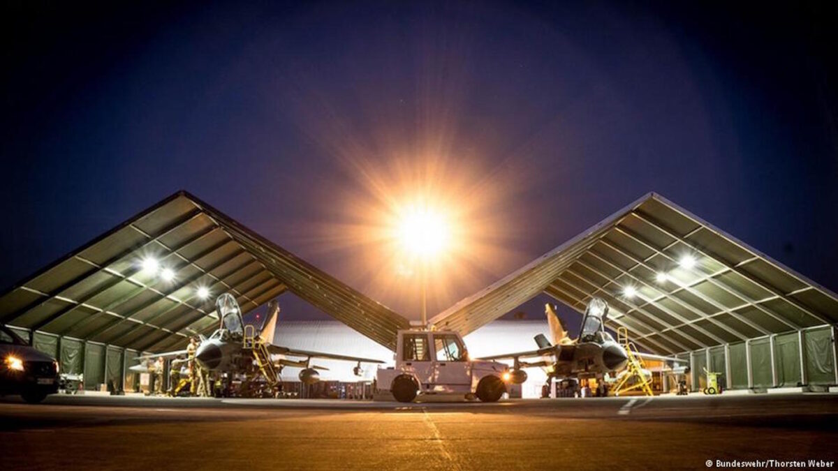 Το τέλος μιας αυταπάτης - Οι Γερμανοί αποχωρούν από το Ιντσιρλίκ