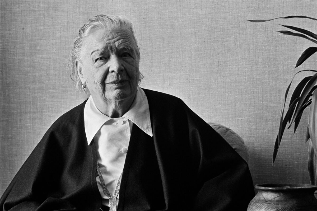 Μαργκερίτ Γιουρσενάρ :Οταν αγαπάς, όταν είσαι ερωτευμένος, όλα γίνονται από μόνα τους.