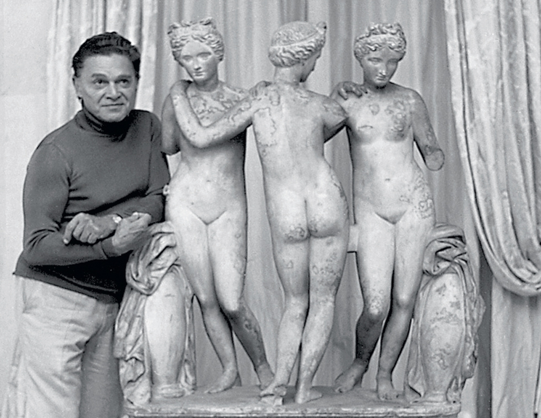 Αλέξανδρος Ιόλας: Η φτερού να μας κυβερνήσει...