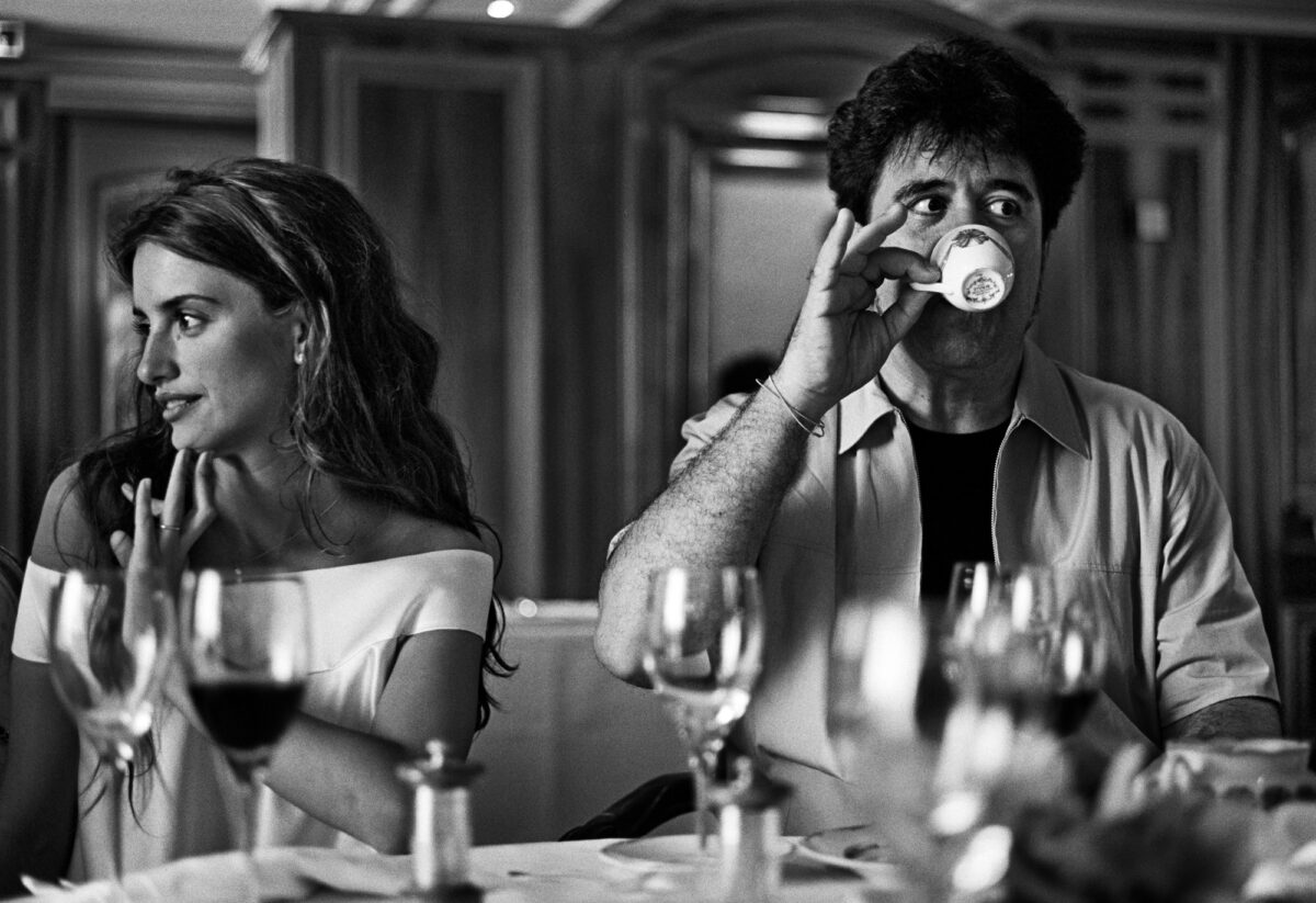 Πέδρο Αλμοδόβαρ: Κάνω ταινίες για γυναίκες, διότι μέσα από αυτές ανακάλυψα τη ζωή