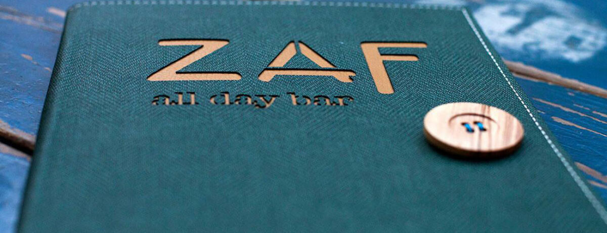 Αν θες να πεις all day, πες απλά Zaf…