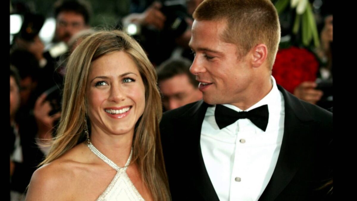 Brad Pitt  | Ζητά από την Jennifer Aniston να τον συγχωρέσει…