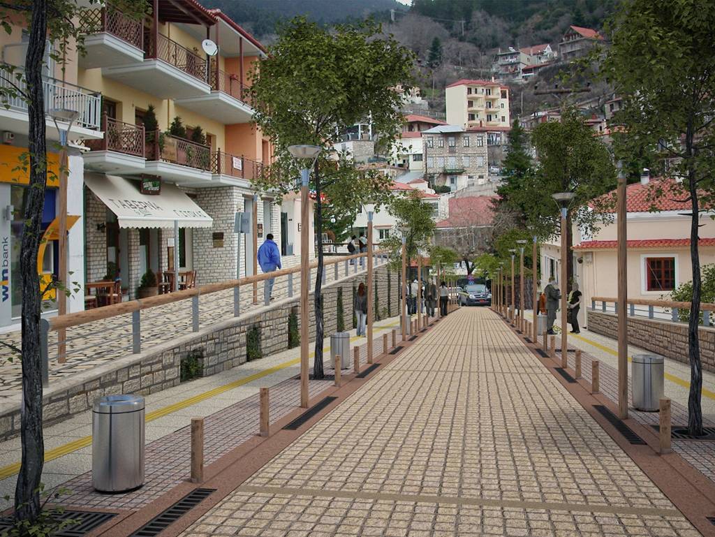 Το Καρπενήσι στην κορυφή του κόσμου